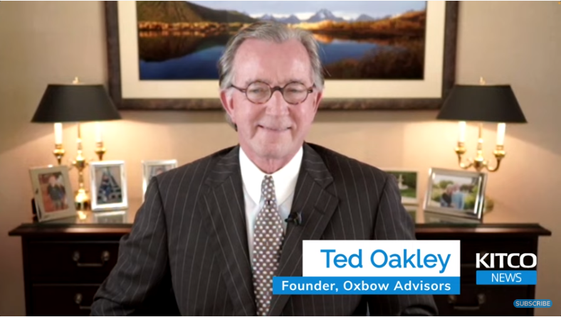 VIP Chuyên sâu: TTCK sẽ điều chỉnh 30% hoặc hơn thế nữa – Ted Oakley