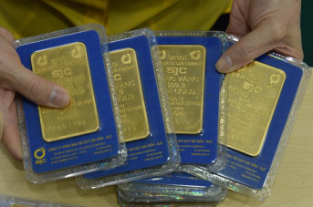 VIP Tin 24/7: Không phản ánh ‘triệt để’ đà giảm của vàng thế giới, SJC gia tăng khoảng cách giữa hai thị trường lên xấp xỉ 19 triệu đồng