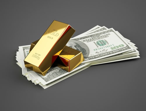 VIP Chiến lược: Không thể chống lại USD, vàng giảm trong sáng đầu tuần