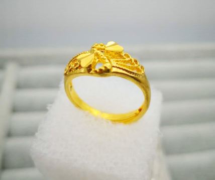 VIP Tin 24/7: Vàng Nhẫn 9999: Vàng miếng tăng mạnh nhưng vàng nhẫn mới thật sự ‘bứt tốc’, giao dịch ‘nhảy vọt’ lên sát mốc 53,5 triệu đồng