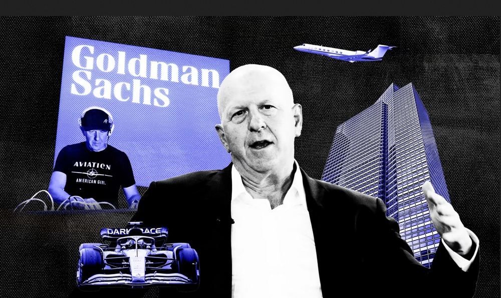 VIP Chuyên sâu: Goldman Sachs: Vàng sẽ chạm 2250USD vào 2025