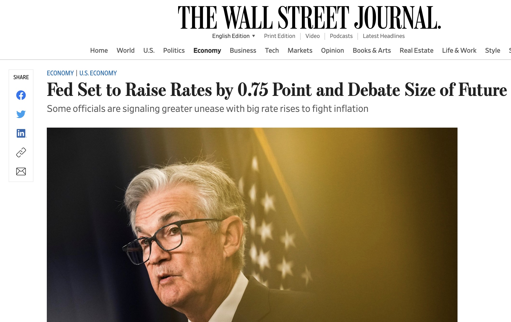 VIP Tin 24/7: Nội dung bài báo trên tờ Wall Street Journal viết gì khiến giá vàng tăng mạnh trở lại đêm qua?