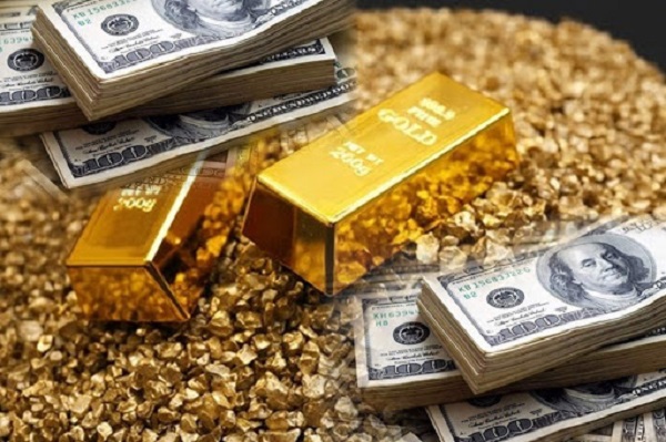 VIP Chiến lược: Vàng rớt mạnh từ $1670 khi Nhật Bản chưa khẳng định can thiệp thị trường ngoại hối
