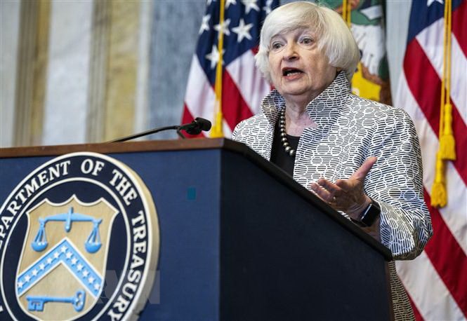 VIP Chuyên sâu: Ai rồi cũng khác, Bộ trưởng Tài chính Yellen không hề phản đối USD tăng giá