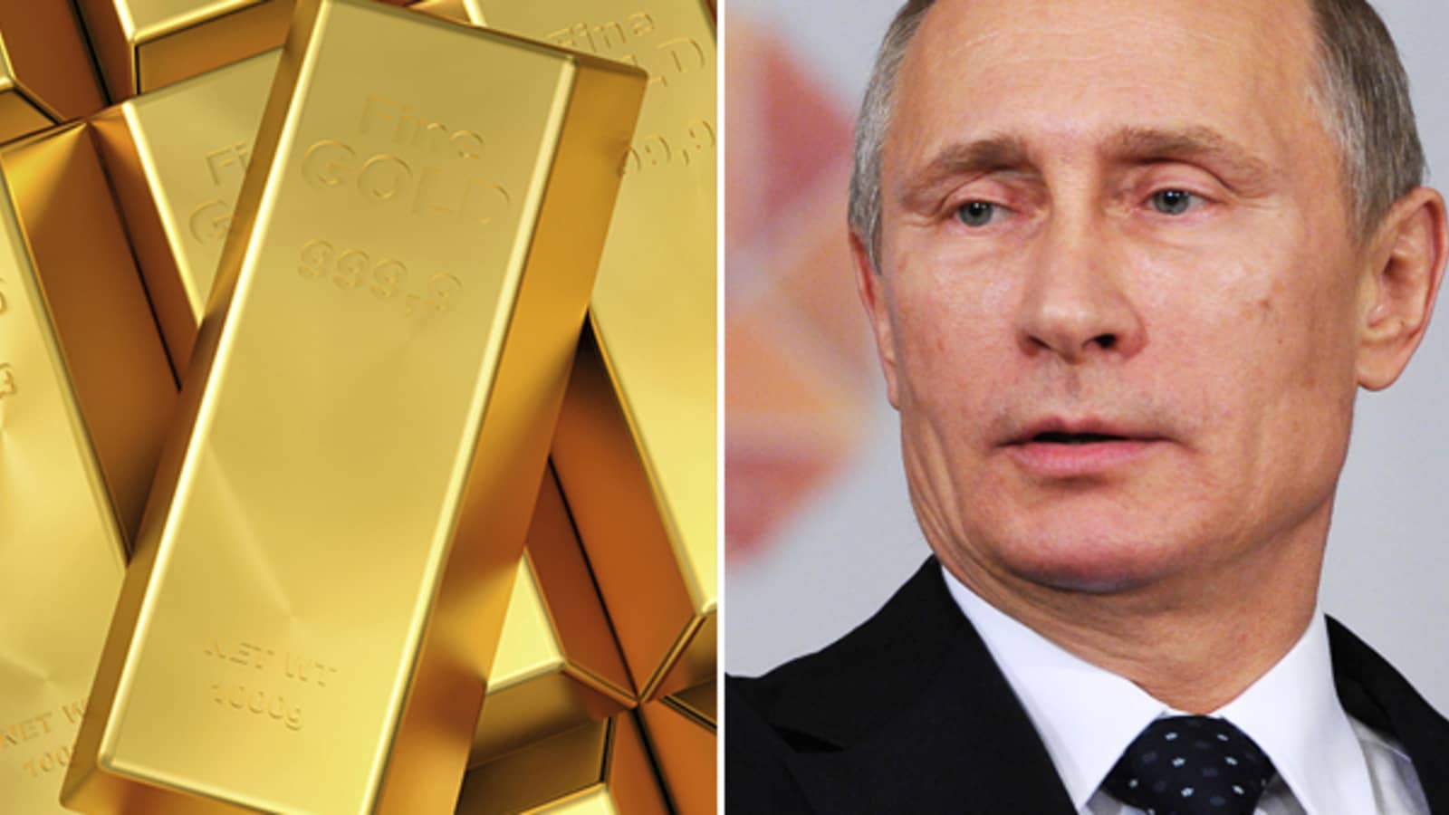 VIP Tin 24/7: Dân Nga gom vàng mạnh mẽ, ngân hàng cung không đủ cầu