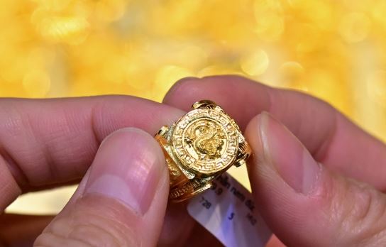VIP Tin 24/7: Vàng Nhẫn 9999: Tiếp đà tăng, vàng nhẫn vượt 54,6 triệu đồng