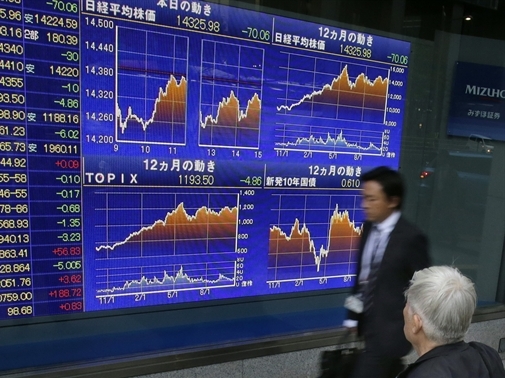 VIP Tin 24/7: CK Hồng Kông vọt gần 4%, CK Trung Quốc tăng 3%; Quan chức Fed Barkin đánh giá lạm phát dai dẳng và cần nâng lãi suất cao hơn