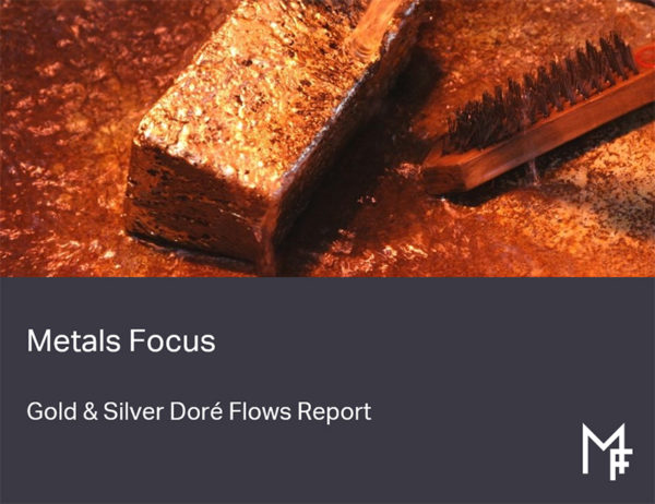 VIP Chuyên sâu: TDS không đơn độc, Metals Focus cũng cảnh báo vàng sụt 10% trong năm 2023