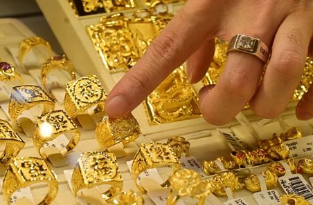 VIP Tin 24/7: Vàng Nhẫn 9999: Khởi sắc trở lại với mức tăng khiêm tốn, vàng nhẫn hiện cao hơn vàng thế giới 1,8 triệu đồng