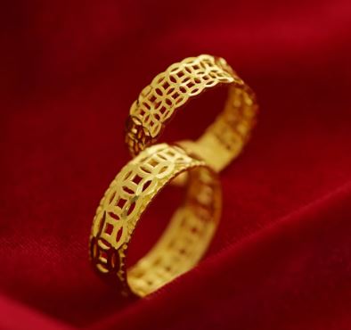 VIP Tin 24/7: Vàng Nhẫn 9999: Vàng nhẫn giảm 100.000 đồng, chênh lệch với giá vàng thế giới tăng lên 3 triệu đồng