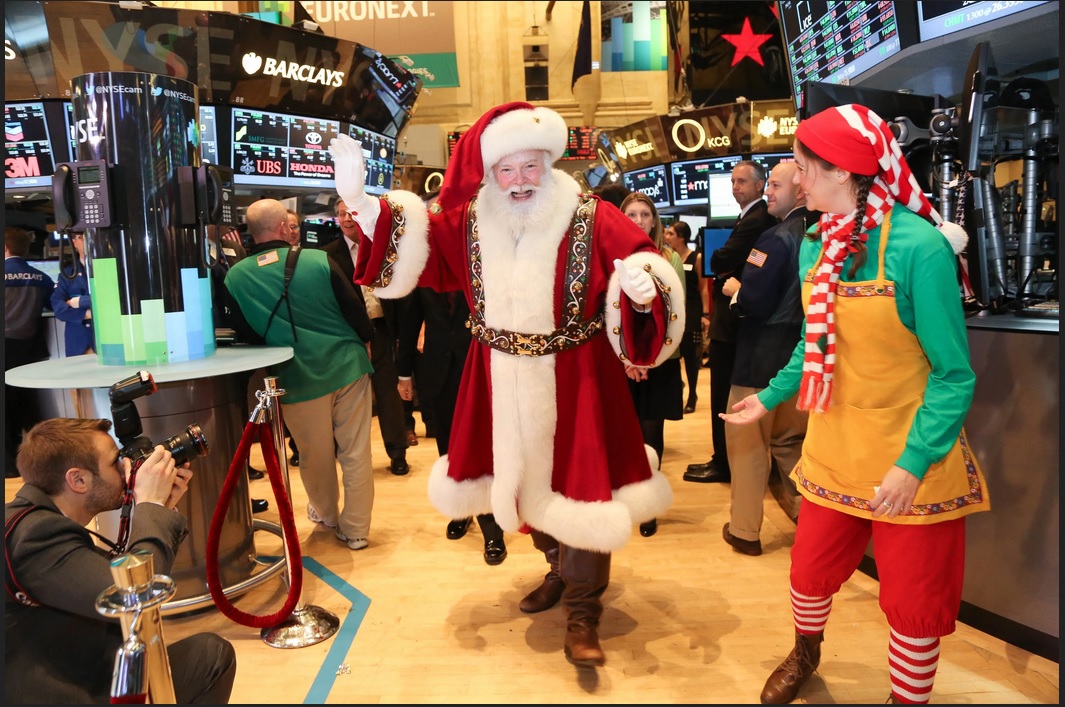 VIP Chuyên sâu: Santa của thị trường Vàng gọi tên Jerome Powell