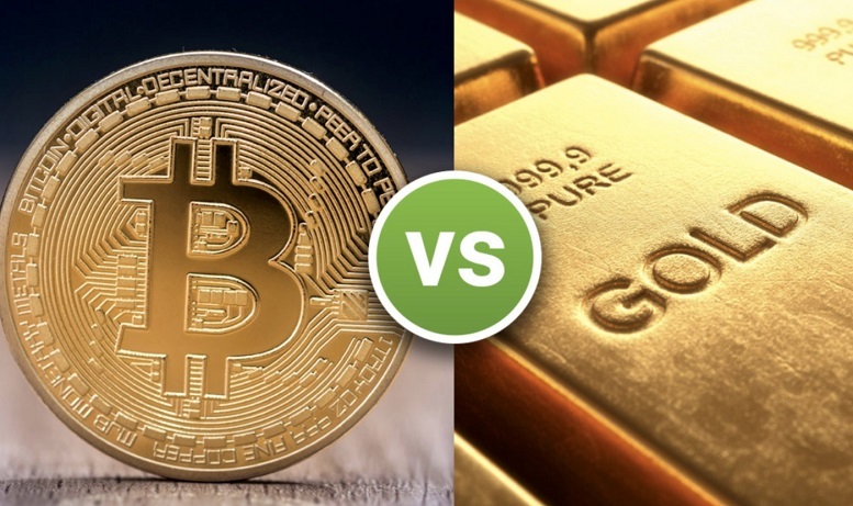 VIP Chuyên sâu: Goldman Sachs tin Vàng sẽ vượt mặt Bitcoin