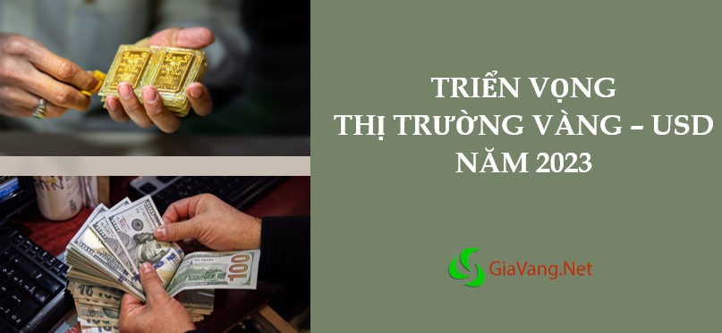 VIP Chuyên sâu: Nhận định thị trường Vàng – USD năm 2023: (Phần 3): Triển vọng thị trường vàng 2023 dưới góc nhìn kĩ thuật