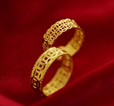 VIP Tin 24/7: Vàng Nhẫn 9999: Khởi sự đầu năm rực rỡ, vàng nhẫn đồng loạt cán mốc 54 triệu đồng khi vàng thế giới hướng tới mốc 53 triệu đồng