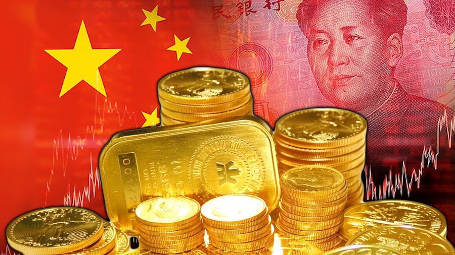 VIP Tin 24/7: PBOC mua thêm 30 tấn trong tháng 12 – vàng vọt lên đỉnh hơn 7 tháng