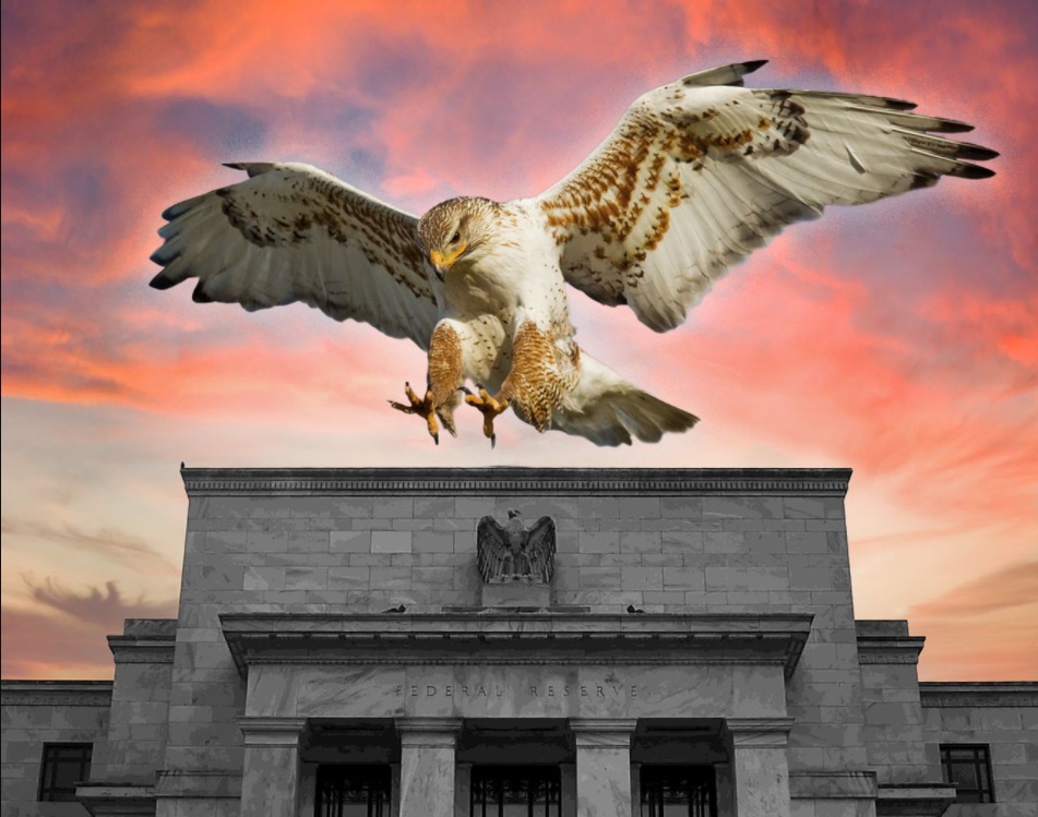 VIP Chiến lược: Biên bản FOMC xác thực ủng hộ phe bán, vùng $1820 bị đe dọa nghiêm trọng
