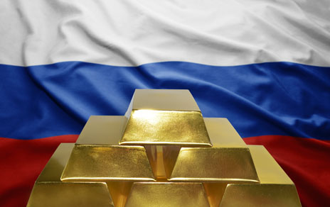 VIP Tin 24/7: Nga buộc phải bán vàng vì thâm hụt ngân sách lên tới 25 tỷ USD