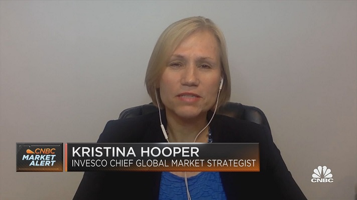VIP Chuyên sâu: Kristina Hooper từ Invesco: Đừng từ bỏ vàng kể cả khi khủng hoảng ngân hàng hạ nhiệt