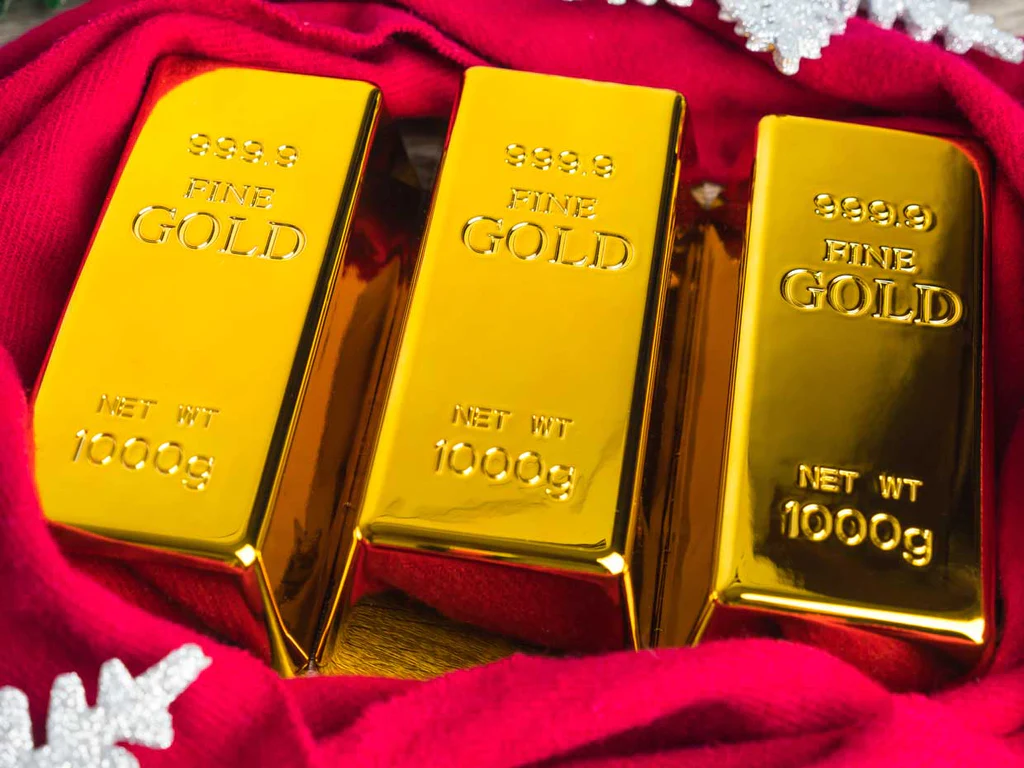VIP Tin 24/7: Các NHTW tiếp tục gom mua vàng trong năm 2023 khi giá vượt 1800USD