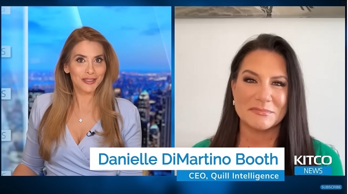 VIP Chuyên sâu: Danielle DiMartino Booth: Sẽ có thêm loạt ‘ngân hàng phá sản’ vì Fed mới tăng lãi suất 25 điểm; Đây là lúc gom vàng không do dự