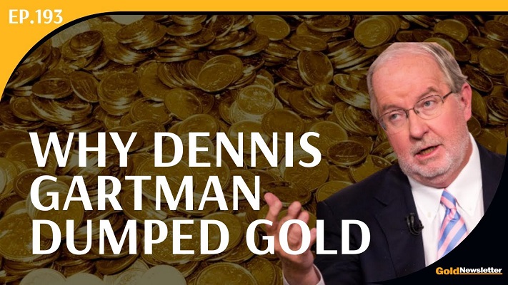 VIP Chuyên sâu: Dennis Gartman lạc quan về vàng, khuyến nghị quỹ của Đại học Akron tăng tỷ lệ nắm giữ lên 5%