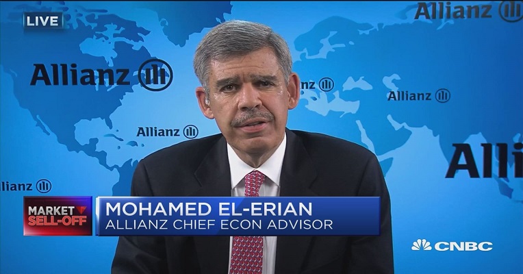 VIP Chuyên sâu: Mohamed El-Erian: Fed đã mắc ‘sai lầm lớn nhất trong vài thập kỉ qua’