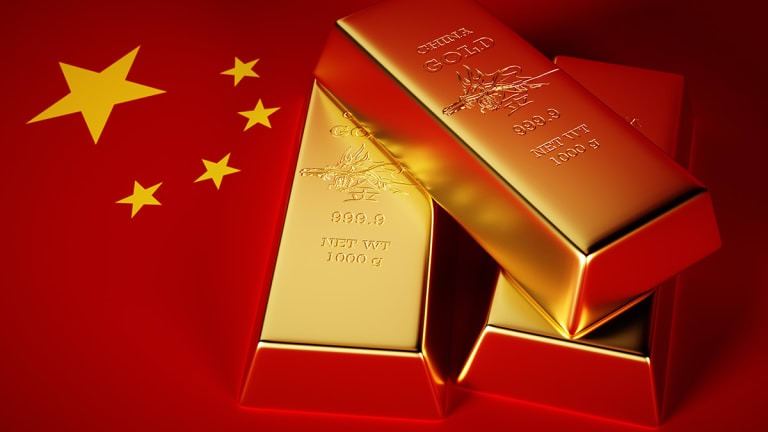 VIP Tin 24/7: Trung Quốc gom vàng liên tục trong 5 tháng ròng, mua tới 18 tấn trong tháng 3