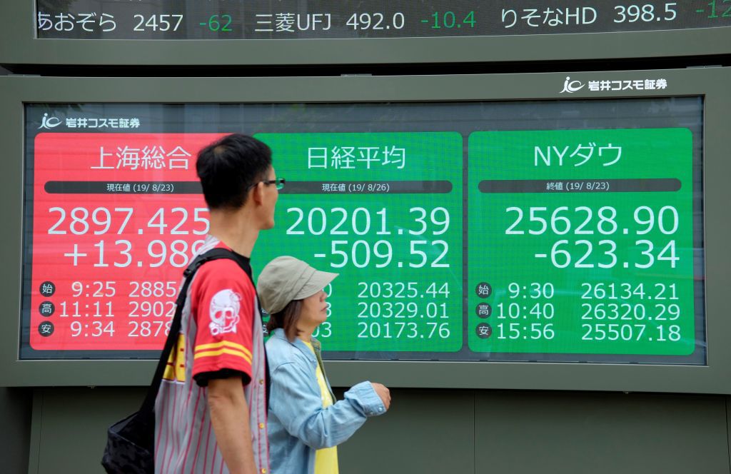 VIP Tin 24/7: CK Nhật Bản tạo lực đẩy cho MSCI, cổ phiếu Trung Quốc – Úc giảm sau loạt tin xấu