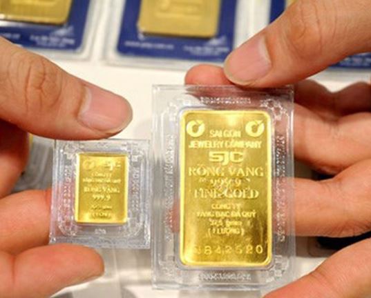 VIP Tin 24/7: Rục rịch lên giá, SJC chạm 67 triệu đồng, chênh lệch nội-ngoại tăng vọt khi vàng thế giới rớt mốc 56 triệu đồng