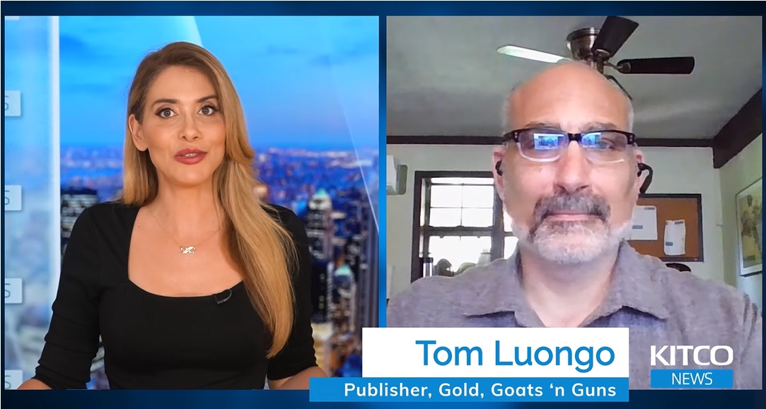 VIP Chuyên sâu: Tom Luongo: Fed sẽ đẩy lãi suất chạm đỉnh 6% vào năm 2023, vàng có thể đạt 10.000USD vào năm 2025