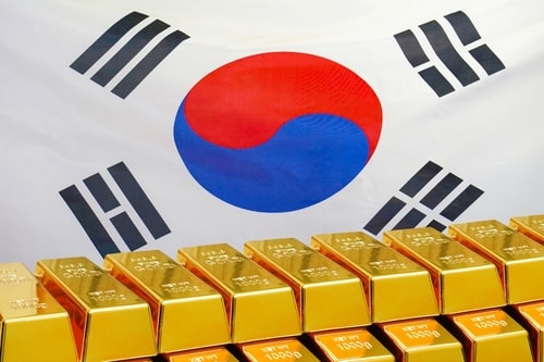 VIP Tin 24/7: Độc lạ Hàn Quốc: Bán vàng miếng tại máy bán hàng tự động đem lại doanh số rất ấn tượng