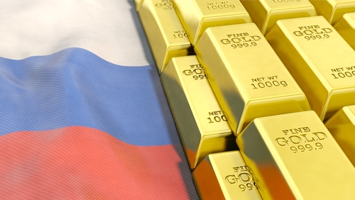 VIP Tin 24/7: Nga bán vàng và nhân dân tệ từ Quỹ tài sản quốc gia để bù đắp thâm hụt ngân sách