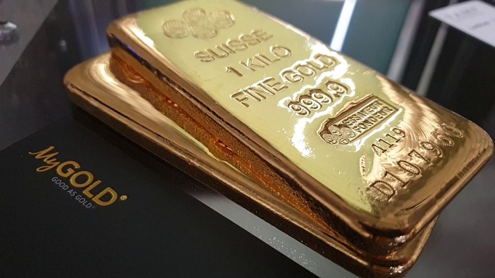 VIP Tin 24/7: Tháng 5: Xuất khẩu vàng của Thụy Sĩ tăng mạnh từ đáy 10 tháng nhờ thị trường Ấn Độ ”thức giấc”