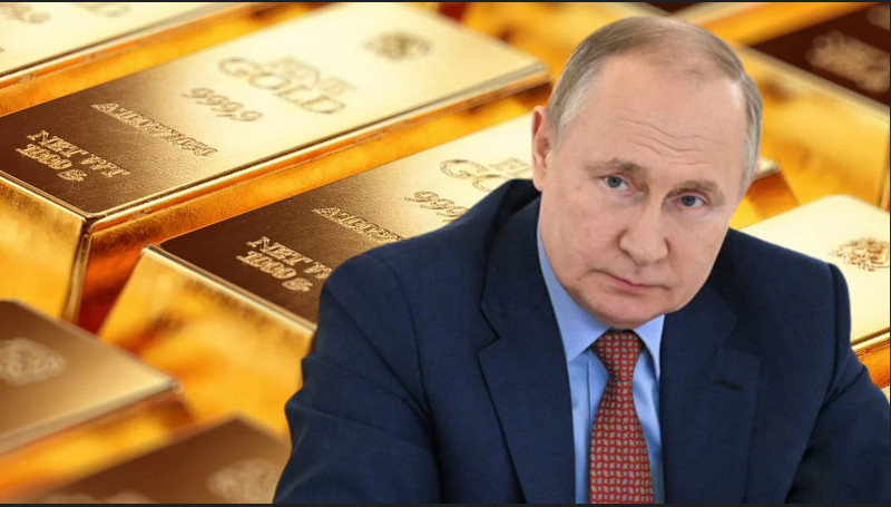 VIP Chuyên sâu: Vàng (XAU/USD) đối mặt với thách thức kép tới từ Nga và Trung Quốc