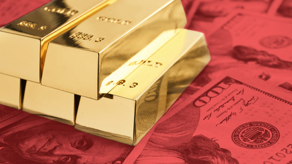 VIP Chuyên sâu: Vàng (XAU/USD) quay lại vùng $1920 – niềm tin tăng giá vỡ vụn